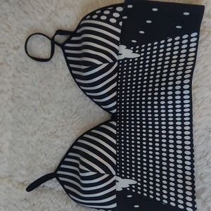 Clover canyon  crop top